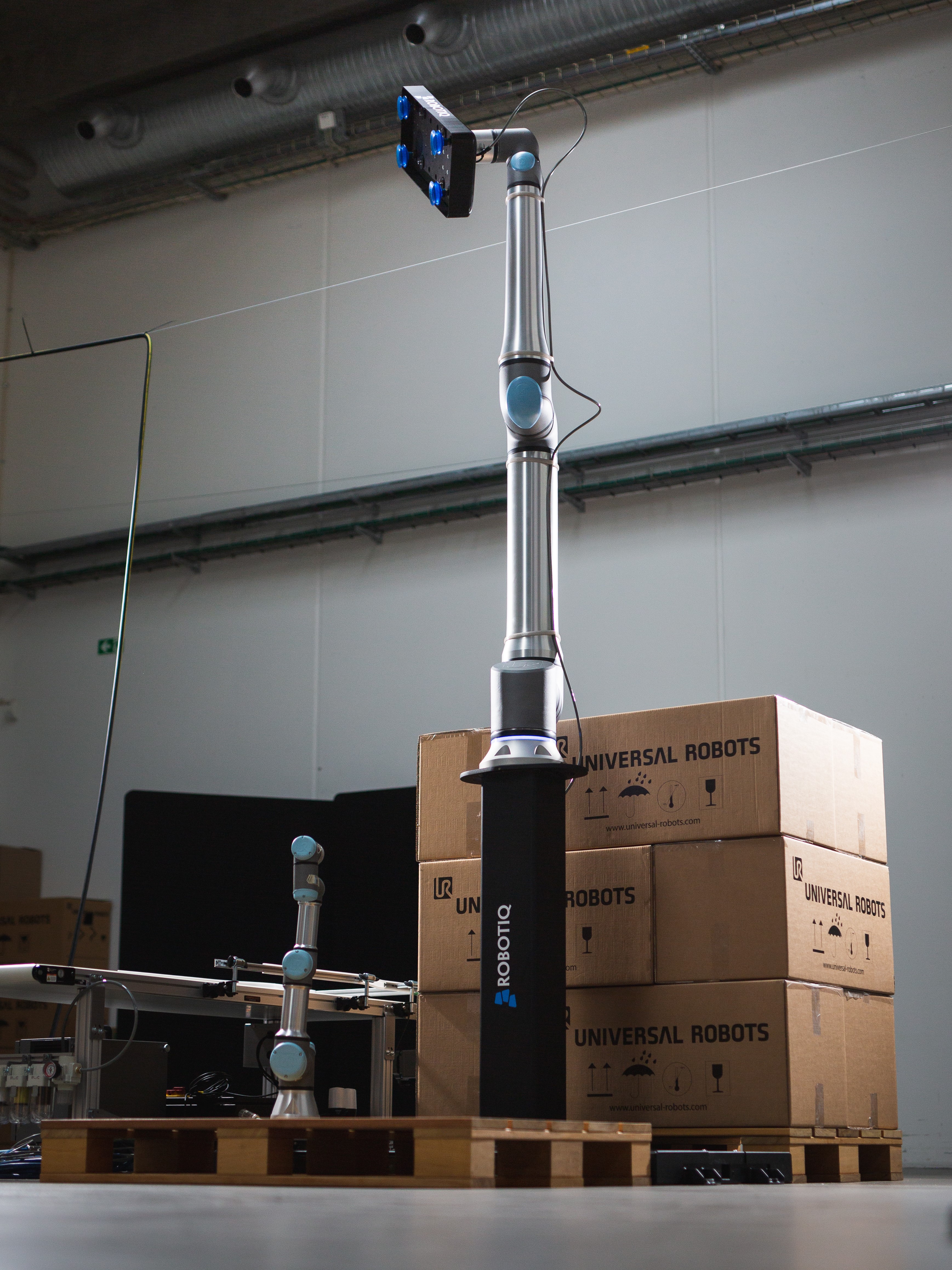 Ur Robotiq Palletizing Solution Pe Series - Stunning Ultra HD Sunset Designs | Free Download